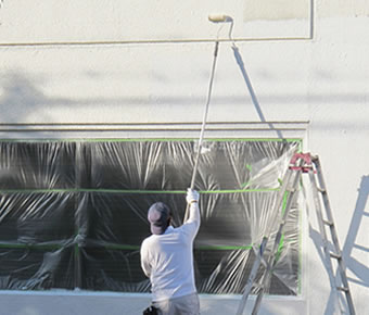 塗装技術を磨いた職人が対応します！
